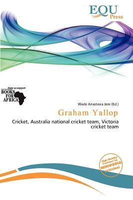 Graham Yallop