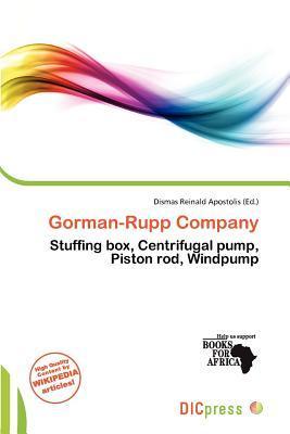 Gorman-Rupp Company