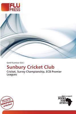Sunbury Cricket Club