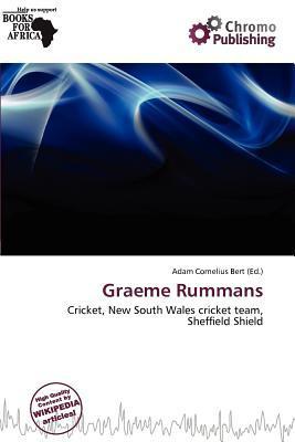 Graeme Rummans