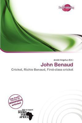 John Benaud