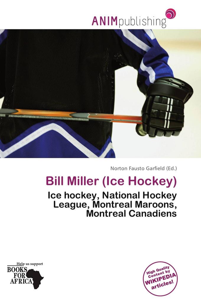 Bill Miller (Ice Hockey)