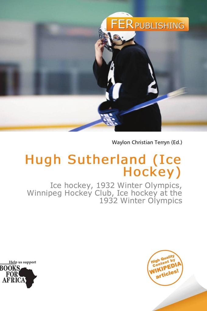 Hugh Sutherland (Ice Hockey)