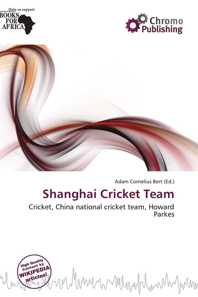 Shanghai Cricket Team