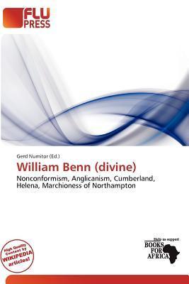 William Benn (divine)