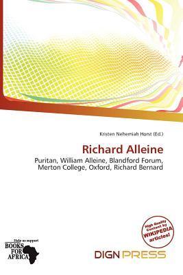 Richard Alleine