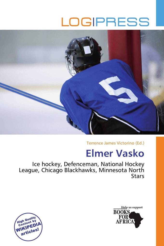 Elmer Vasko