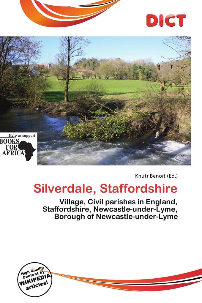 Silverdale Staffordshire