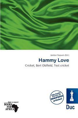 Hammy Love