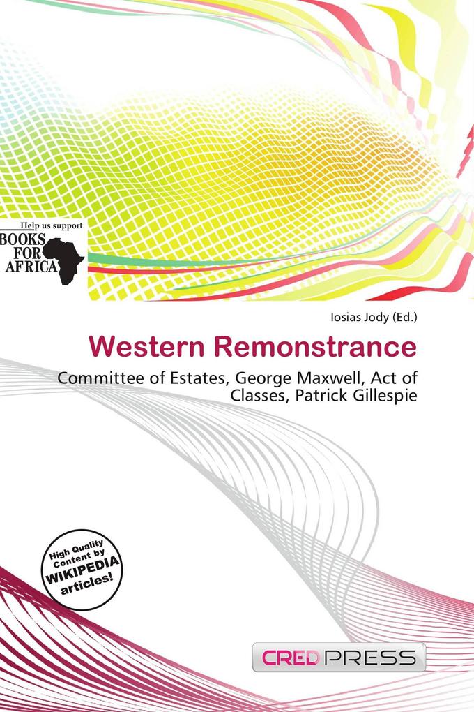 Western Remonstrance