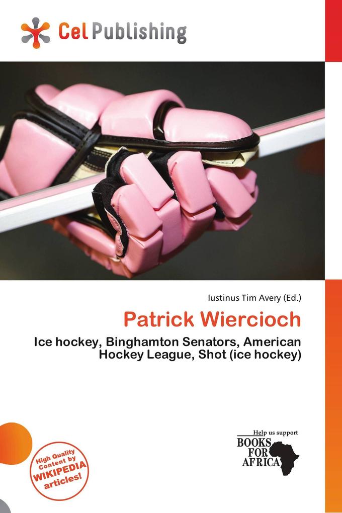 Patrick Wiercioch
