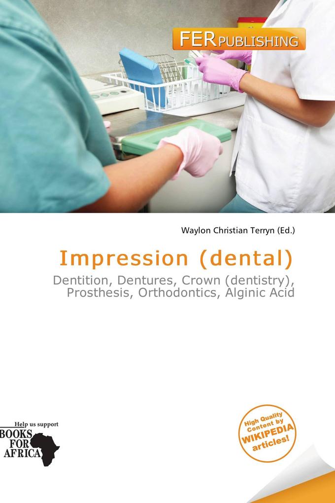 Impression (dental)
