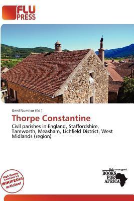 Thorpe Constantine