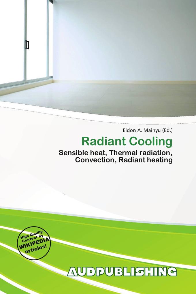 Radiant Cooling