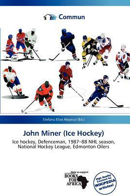 John Miner (Ice Hockey)