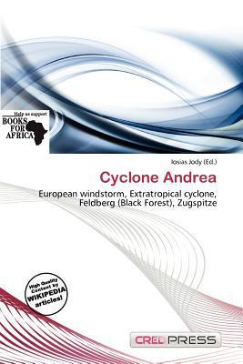 Cyclone Andrea