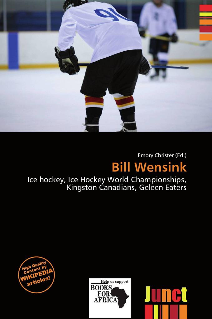 Bill Wensink