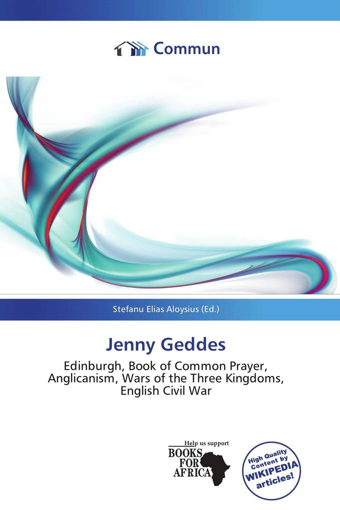 Jenny Geddes