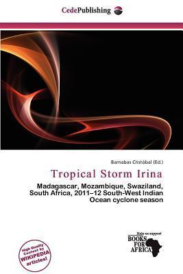 Tropical Storm Irina