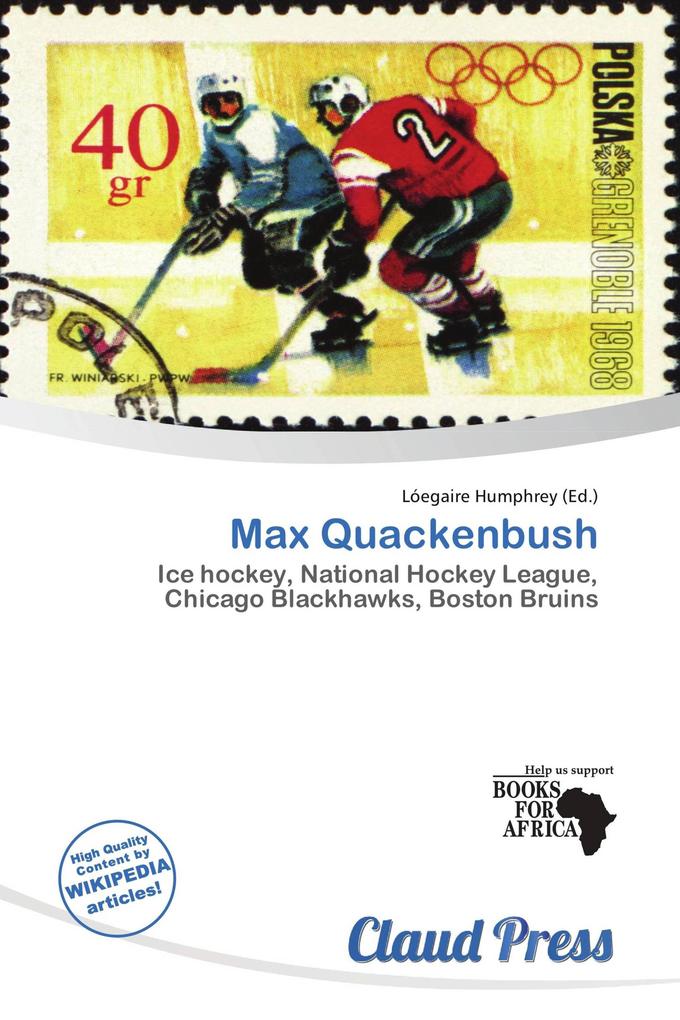 Max Quackenbush
