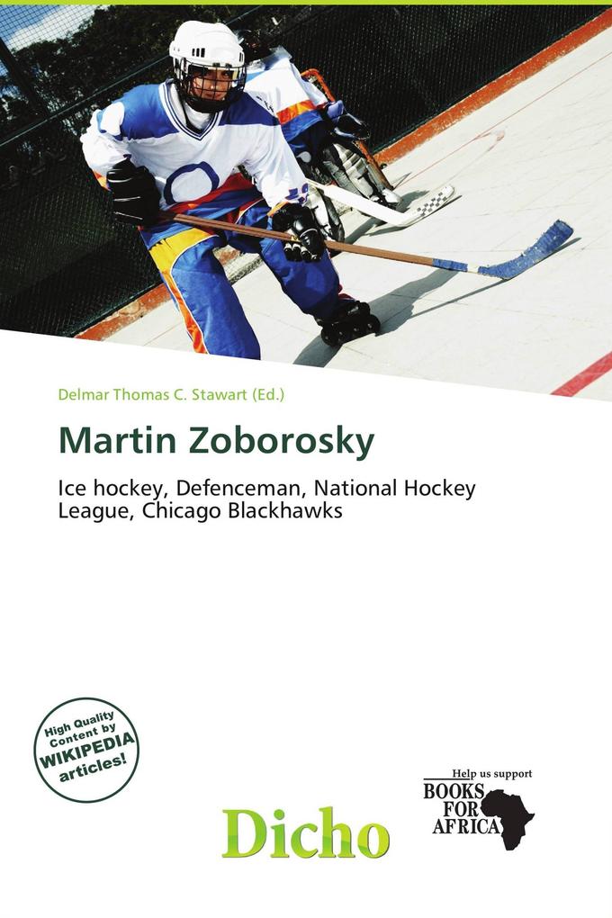 Martin Zoborosky
