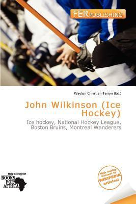John Wilkinson (Ice Hockey)