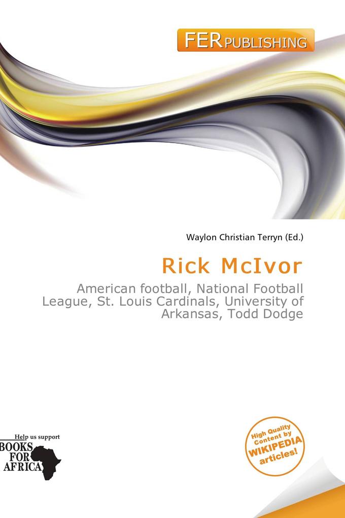 Rick McIvor