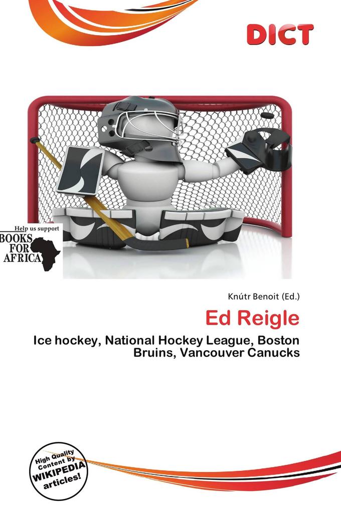 Ed Reigle
