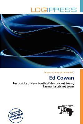 Ed Cowan