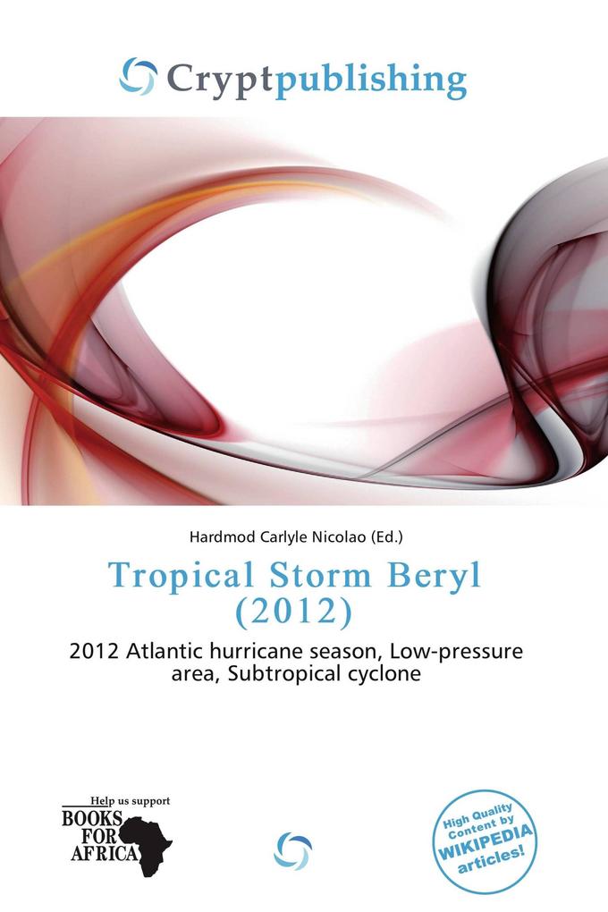 Tropical Storm Beryl (2012)