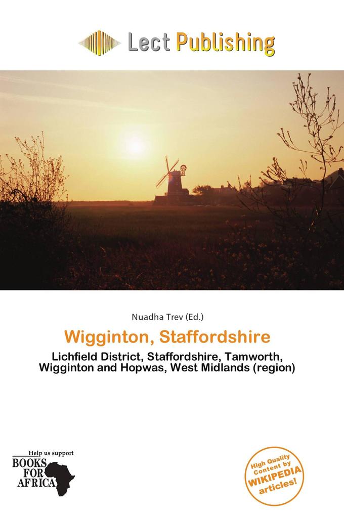 Wigginton Staffordshire