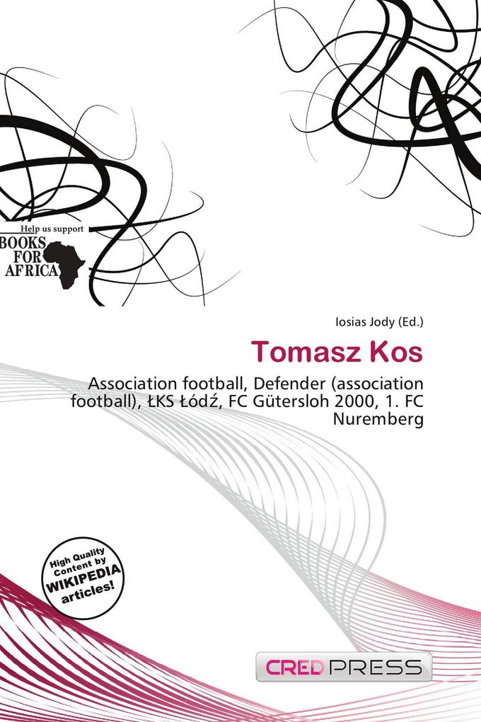 Tomasz Kos