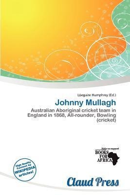Johnny Mullagh