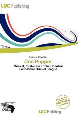 Cec Pepper