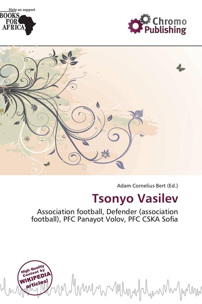 Tsonyo Vasilev