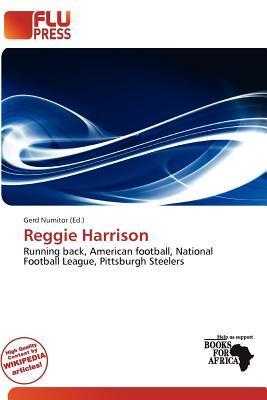 Reggie Harrison