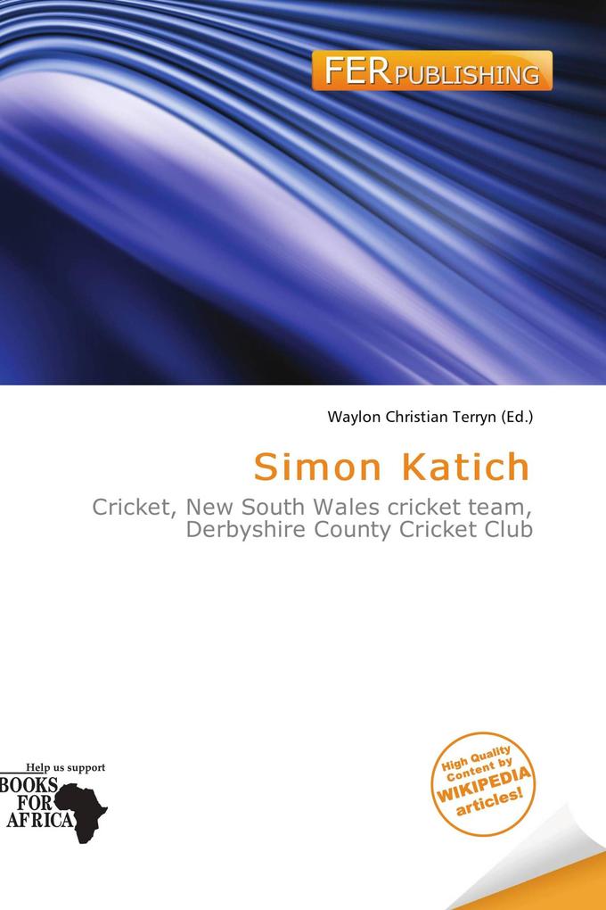 Simon Katich