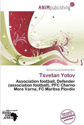 Tsvetan Yotov