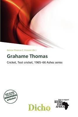 Grahame Thomas