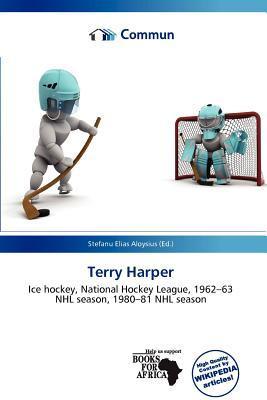 Terry Harper