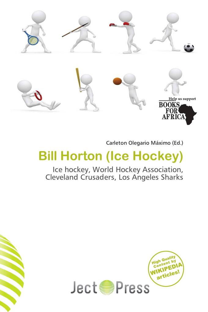 Bill Horton (Ice Hockey)