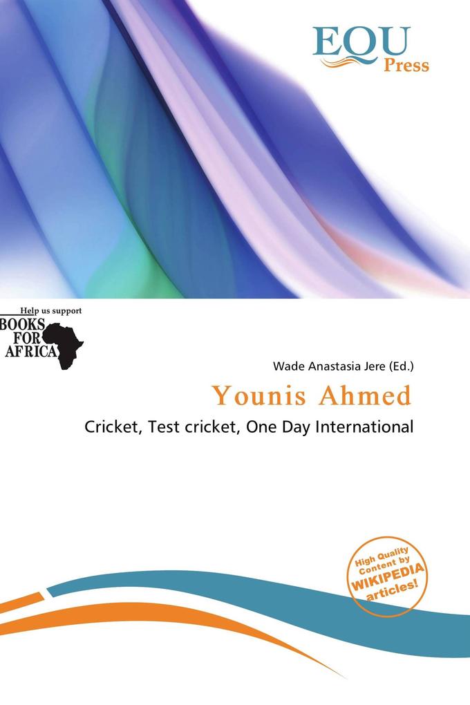 Younis Ahmed
