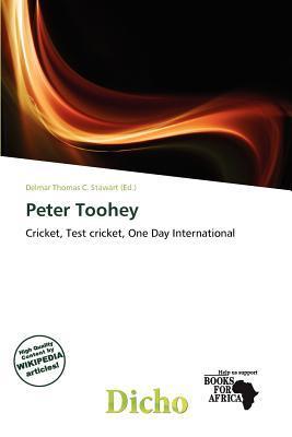 Peter Toohey