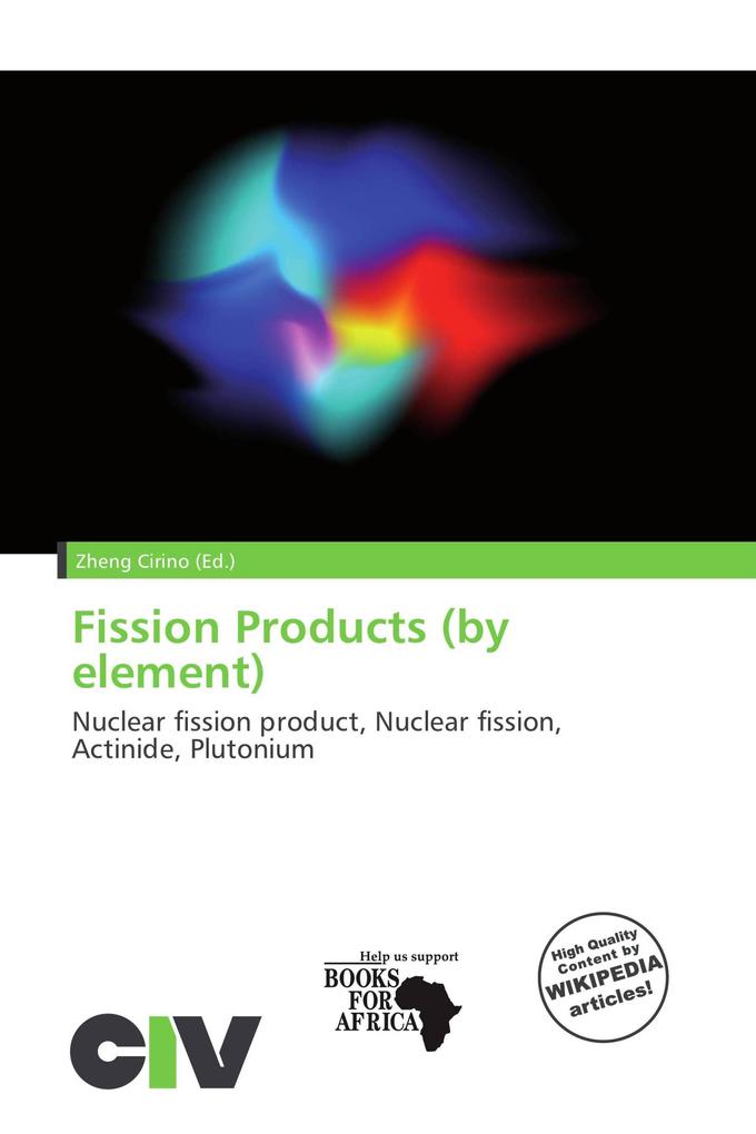Fission Products (by element)