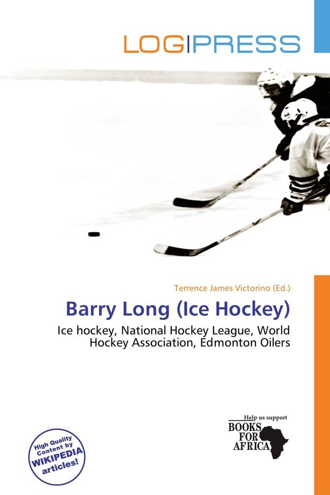 Barry Long (Ice Hockey)