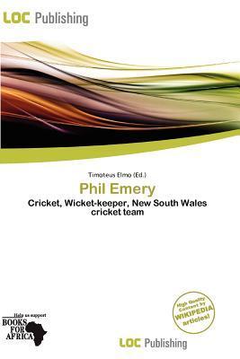 Phil Emery