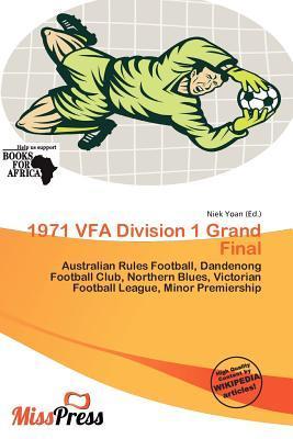 1971 VFA Division 1 Grand Final