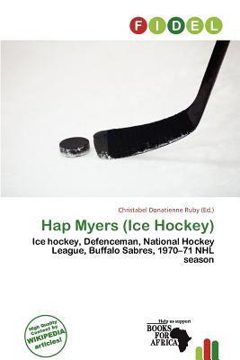 Hap Myers (Ice Hockey)