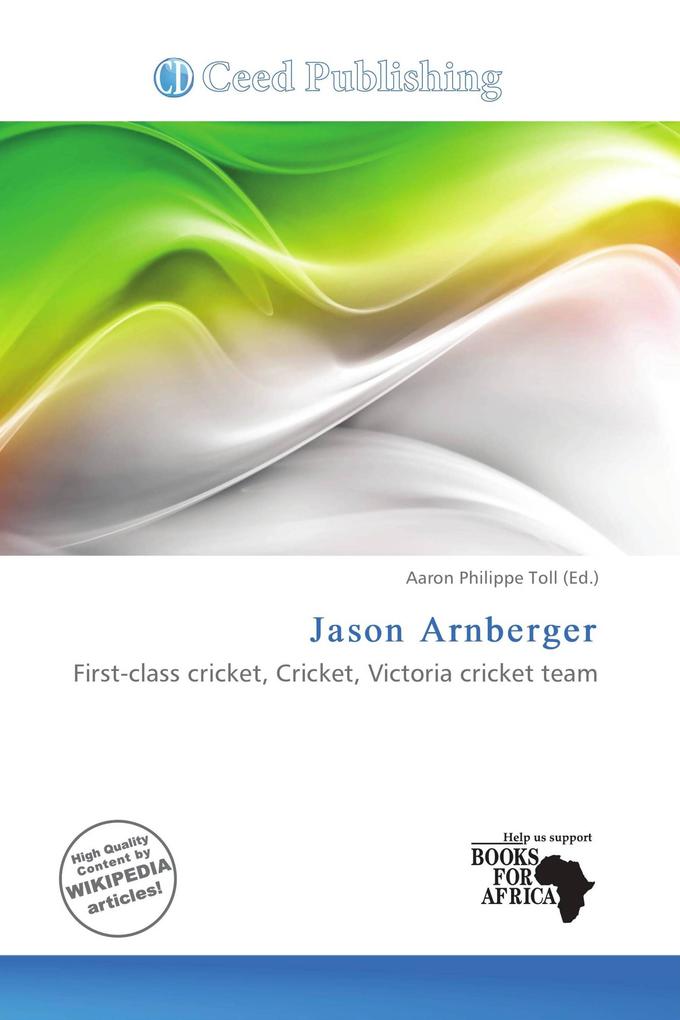 Jason Arnberger