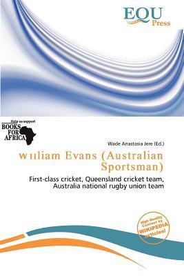 William Evans (Australian Sportsman)